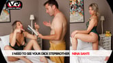 I Need To See Your Dick Stepbrother Nina Santi