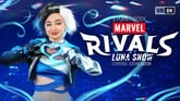 Marvel Rivals: Luna Snow (A Porn Parody)
