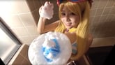 F-Cup Cosplay Slut MAO P2