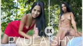 Sex in Nature With The Beautiful Paula