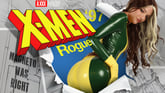 X-Men '97: Rogue A XXX Parody