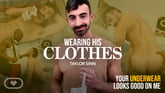 [Gay] Wearing His Clothes