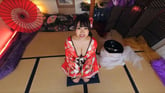 Oiran VR - Whispering Sweetwords That Melt Your Brain P1