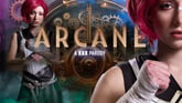 Arcane: Vi A XXX Parody