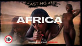Authentic African Slim Girl’s Casting