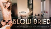 Blow Dried - Hardcore Salon Extra Service