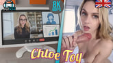 Conference Call Cock-Up - Chloe Toy