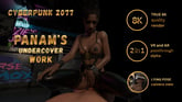 Cyberpunk 2077 Panam's Undercover Work (XXX Parody) [Passthrough]