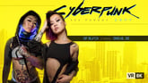 Cyberpunk 2077 XXX Parody
