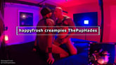 [Gay] Happyfrosh Creampies ThePupHades