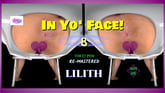 In Yo' Face! Vol. 8 - Huge Tit BBW Latina Gaping Asshole & Worship [Remastered] [Passthrough]