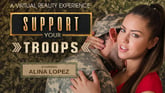 Support Your Troops! - Charmed Forces