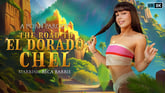 The Road to El Dorado: Chel (A Porn Parody)