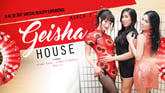 VRB Geisha House - Virtual Reality Asian Blowjob Orgy