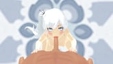 RWBY - Weiss Sucking It (A XXX Parody)