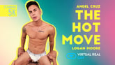 [Gay] The Hot Move Angel Cruz