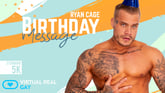 [Gay] Birthday Message Ryan Cage