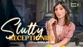 [Trans] Slutty Receptionist