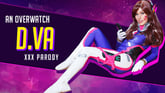 D.VA Overwatch XXX Parody - Drilling Tight Young Chick VR