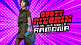 Fucking Ramona Flowers: A Scott Pilgrim Vs. the World XXX Cosplay Parody