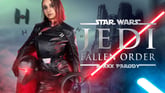 Jedi Fallen Order A XXX Parody