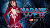 Madame Web A XXX Parody