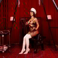 Smoking and Spanking with Charlie porn