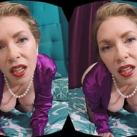 The Mistress T Collection - Turning My Son Straight HologirlsVR VR porn video vrporn.com