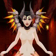 Mercy CowGirl Finale – Game Girl from Waifu VR Sex Simulator Lewd FRAGGY CGIGirl VR porn video vrporn.com