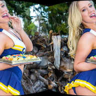 Sweet Competition WANKZVR Bailey Brookes Carolina Sweets vr porn video vrporn.com virtual reality