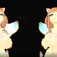 Sumaho VR Meeting With Angel PlastikWaifu CGIGirl vr porn video vrporn.com virtual reality