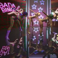 Sexy CGI Dance SFM4VR HentaiGirl VR Porn video vrporn.com virtual reality