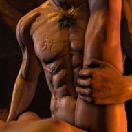 Obsession DarkDreams Ciri Geralt vr porn video vrporn.com virtual reality