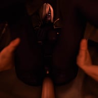 Nualia Wants You in Her Ass DarkDreams Nualia vr porn video vrporn.com virtual reality