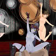 Lewd FRAGGY HentaiGirl vr porn video vrporn.com virtual reality