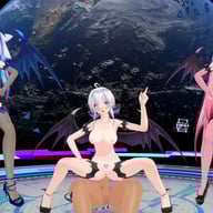 Overwatch - Mercy Fucked Sideways Lewd FRAGGY hentaigirl vr porn video vrporn.com virtual reality