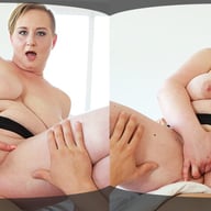 Busty BBW Milf Fucked VirtualXPorn Silvana vr porn video vrporn.com virtual reality