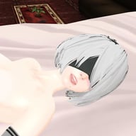 Nier Automata - 2B Pleasure Lewd FRAGGY Hentaigirl vr porn video vrporn.com virtual reality