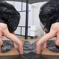 Flexi Sex With Ballerina VirtualXPorn Vinna Reed vr porn video vrporn.com virtual reality