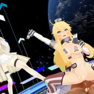 Kancolle - Sex & Dance - It Stains Your Color (A XXX Parody) pov porn