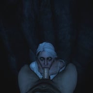 Ciri Shows Off Under The Moonlight DarkDreams ciri vr porn video vrporn.com virtual reality