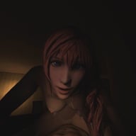 Serah Wants Some Quality Time DarkDreams cgi girl vr porn video vrporn.com virtual reality