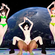 Sex &amp; Dance - RWBY - Temptation (A XXX Parody) porn