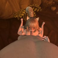 Gili Fox invites you to ENTER her tiny cave. Download this FREE full length 4K VR Video from SinVR