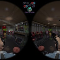 Mirror Club Bar opens - Miranda (A XXX Parody) porn