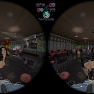 Mirror Club Bar opens - Miranda (A XXX Parody) full video