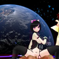 Sex & Dance – Glide Lewd FRAGGY HentaiGirl vr porn video vrporn.com virtual reality