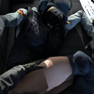 IQ Asked You To Watch Her Back