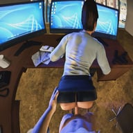 Dalia's Resume IS Quite Extensive DarkDreams Dalia Margolis vr porn video vrporn.com virtual reality