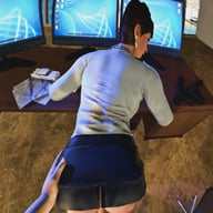 Dalia's Resume IS Quite Extensive DarkDreams Dalia Margolis vr porn video vrporn.com virtual reality